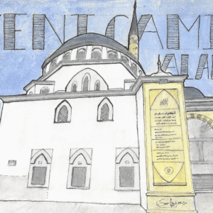 Yeni Cami - Alanya