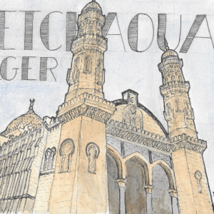 Ketchaoua Mosque - Algiers