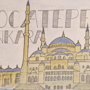 Kocatepe - Ankara
